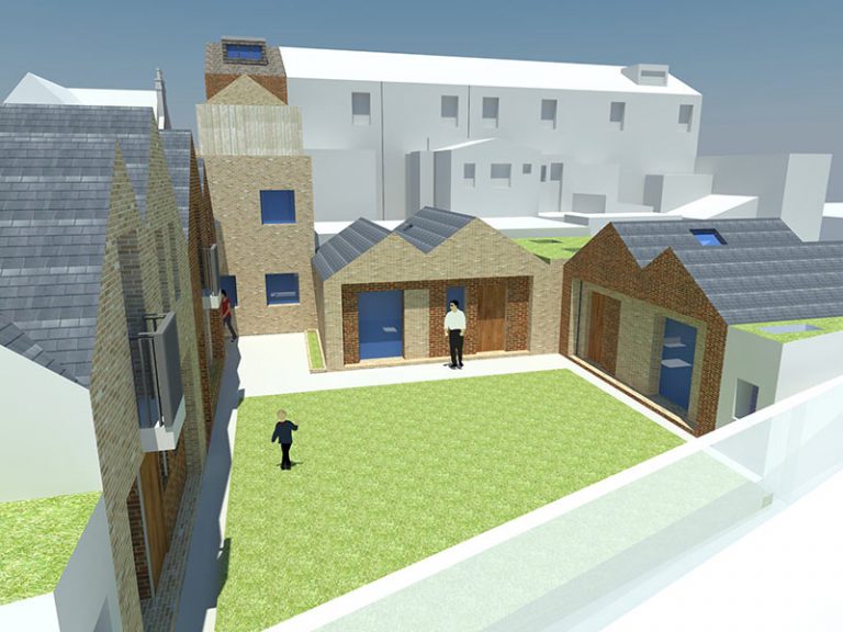 Perceptions — Perceptions | London-based architectural practice